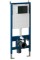 Инсталляция для унитаза Grossman 900.K31.01.000 с кнопкой Classic 700.K31.04.21M.21M