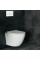 Инсталляция для унитаза Roxen StounFix Slim 710200 с клавишей смыва Caspia 410280W