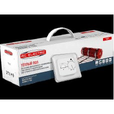 Комплект теплого пола AC Electric ACMM 2-150-6 с терморегулятором
