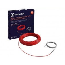 Комплект теплого пола Electrolux ETC 2-17-1500 Twin Cable