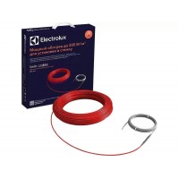 Комплект теплого пола Electrolux ETC 2-17-100 Twin Cable