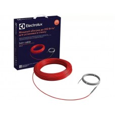 Комплект теплого пола Electrolux ETC 2-17-100 Twin Cable