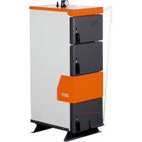 Твердотопливный котел TIS PRO 15