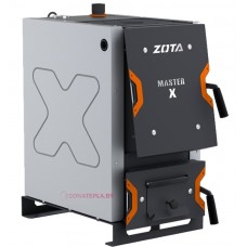 Твердотопливный котел ZOTA Master X - 12 П