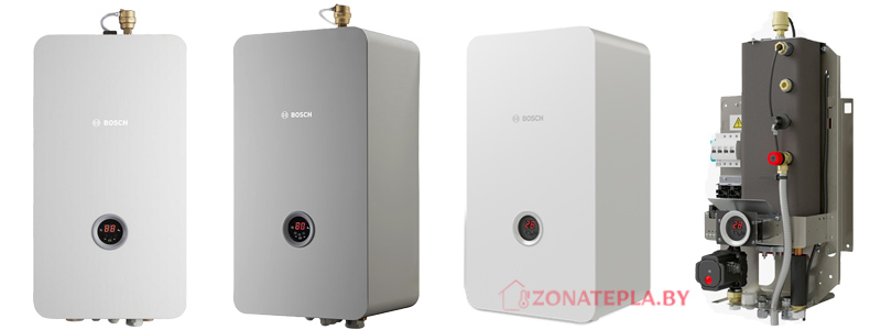 bosch tronic heat